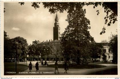 Cremona - Giardini Pubblici