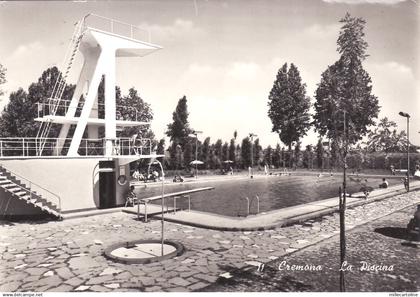 #CREMONA: LA PISCINA