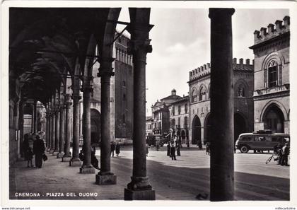 #CREMONA: PIAZZA DEL DUOMO