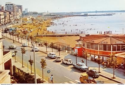 Cartolina - Crotone - Lungomare - 1968