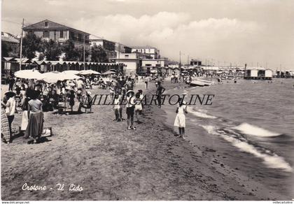 CROTONE: Il Lido    1959