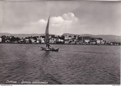 # CROTONE: SCORCIO PANORAMICO