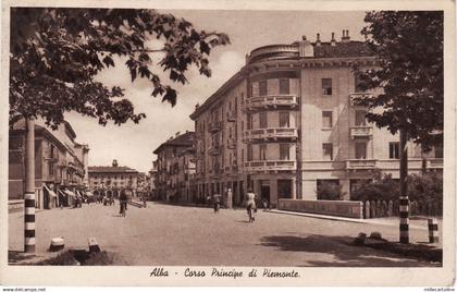 #ALBA: CORSO PRINCIPE DI PIEMONTE