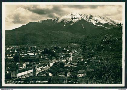 Cuneo Boves Foto FG cartolina MZ1825