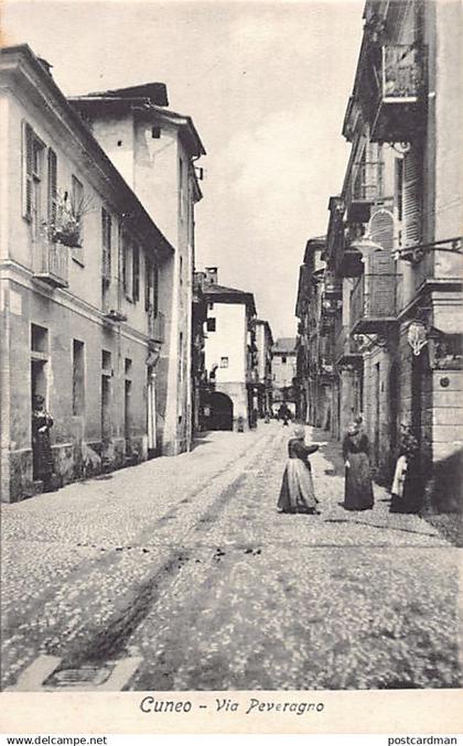 CUNEO - Via Peveragno