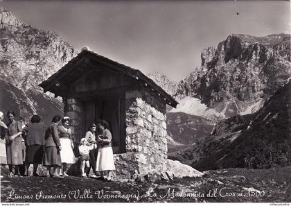 * LIMONE PIEMONTE - Valle Vermenagna - Madonnina