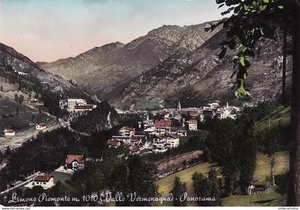 * LIMONE PIEMONTE - Valle Vermenagna - Panorama