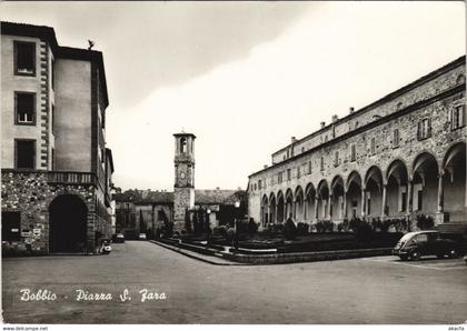 CPA Bobbio Piazza ITALY (805196)