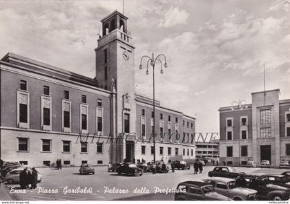 ENNA: Piazza Garibaldi - Palazzo della Prefettura