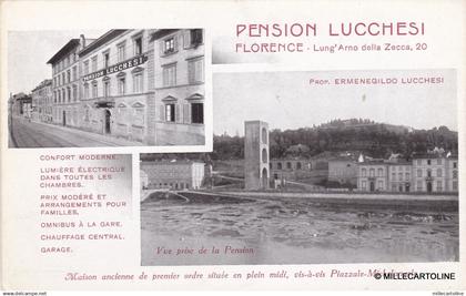 # FIRENZE: FLORENCE - PENSION LUCCHESI