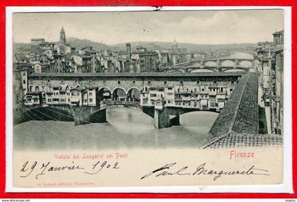 ITALIE -- FIRENZE - FLORENCE