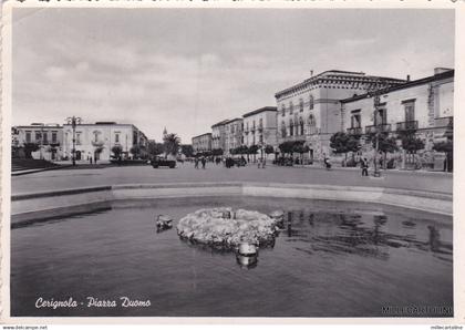 # CERIGNOLA: PIAZZA DUOMO