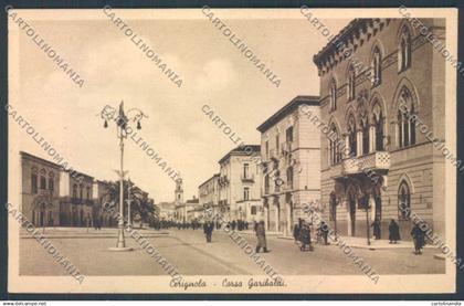 Foggia Cerignola cartolina ZB7045