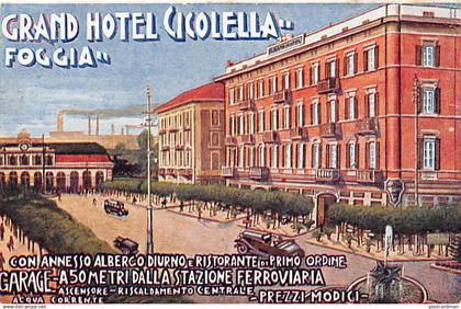 FOGGIA - Grand Hotel Cicolella