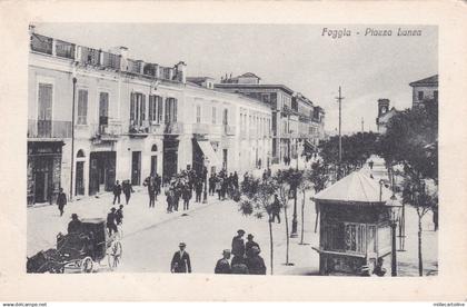 # FOGGIA: PIAZZA LANZA