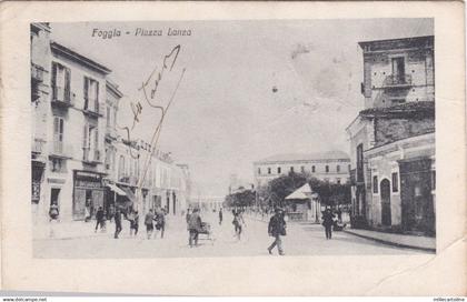 # FOGGIA: PIAZZA LANZA (2)