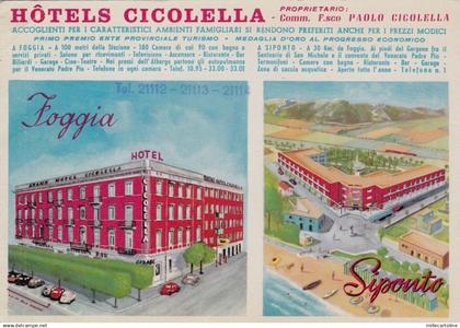 FOGGIA / SIPONTO: Hotels Ciccolalla