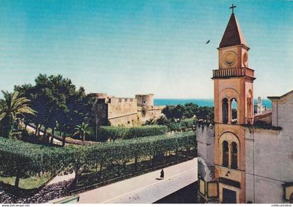 # MANFREDONIA: IL CASTELLO