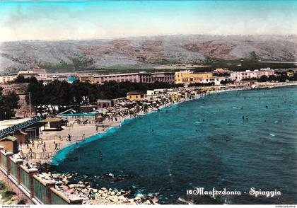 # MANFREDONIA: SPIAGGIA (2)