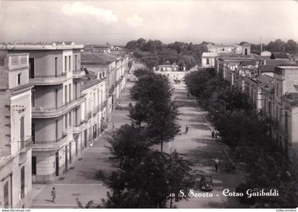 # SAN SEVERO: CORSO GARIBALDI