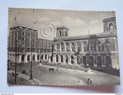 Cartolina Forlì - Angolo Piazza Saffi 1959