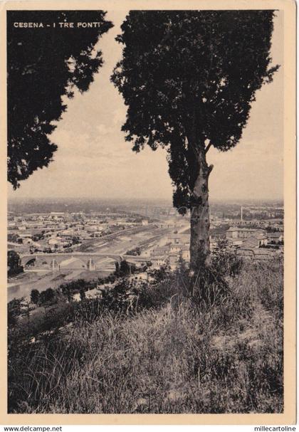 CESENA - I Tre Ponti 1938