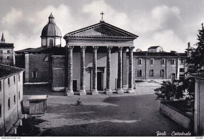 FORLI- CATTEDRALE