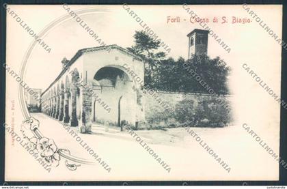 Forlì Cesena cartolina RB2598