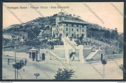 Forlì Cesena Predappio cartolina ZT2841