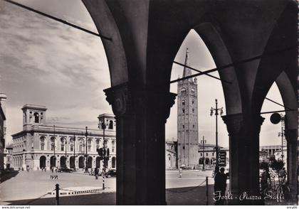 FORLI- PIAZZA SAFFI