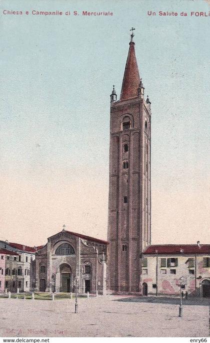 FORLI SAN MERCURIALE