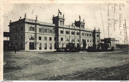 #FORLI': STAZIONE FERROVIARIA INAUGURATA IL 30 OTT. 1927 Forlì