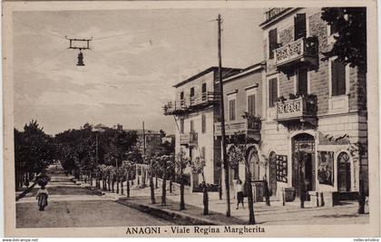 #ANAGNI: VIALE REGINA MARGHERITA