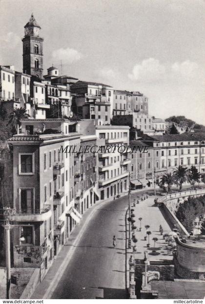 FROSINONE:  Corso della Repubblica