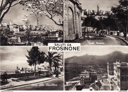 #FROSINONE: SALUTI DA