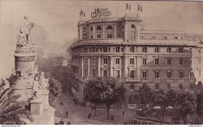 # GENOVA: HOTEL COLUMBIA