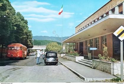 Cartolina - Gorizia - Confine provvisorio Italia-Jugoslavia - 1964