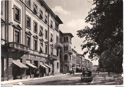 #GORIZIA - CORSO VERDI