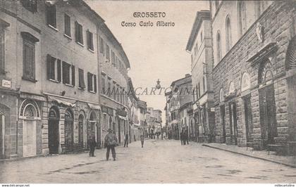 * GROSSETO - Corso Carlo Alberto