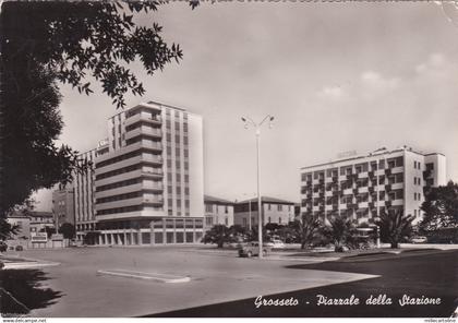 # GROSSETO: PIAZZALE DELLA STAZIONE