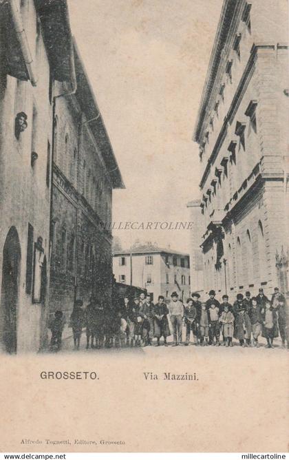 * GROSSETO - Via Mazzini