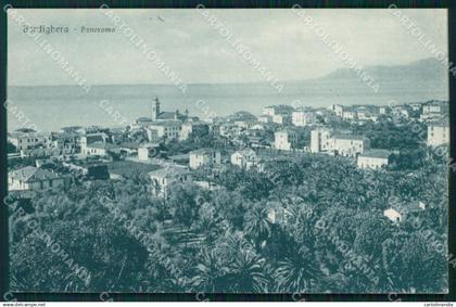 Imperia Bordighera cartolina MT3519