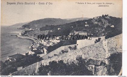 IMPERIA:  Costa d'Oro    1928