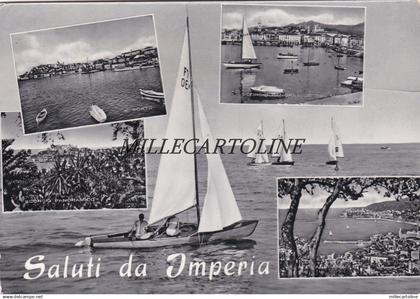 IMPERIA: saluti da    1959