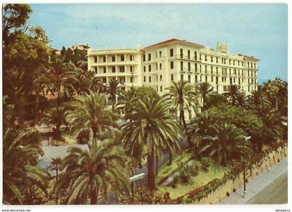 SANREMO - IMPERIA - GRAND HOTEL LONDRA -13207-