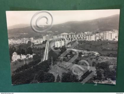 Cartolina Isernia - Ponte S. Spirito - 1971