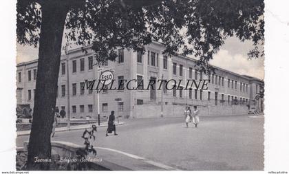 ISERNIA: Edificio Scolastico