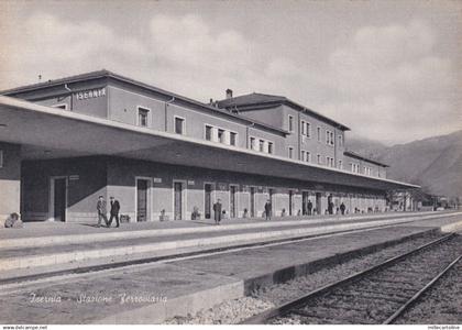 ISERNIA: Stazione Ferroviaria