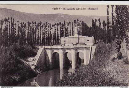 #AVEZZANO-FUCINO: MONUMENTO DELL'INCILE