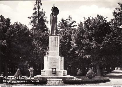 #AVEZZANO: MONUMENTO AI CADUTI